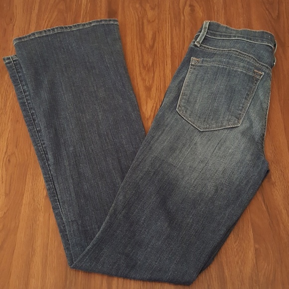 LOFT Denim - LOFT NWOT Blue Flare Style Jeans 26 / 2